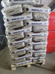 Pellets de Madera 2024, Pellets de Polonia |   Pellets de Madera, Pellets de Madera, Pellets de Madera, Bolsas de 15 kg |   Fábrica de Pellets de Madera - Product Image 4