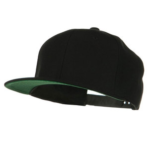 New Fashion Snapback <b>Hat</b> <b>Flat</b> Brim Comfortable Streetwear Design For Casual Everyday Outfit Style - Product Image 1