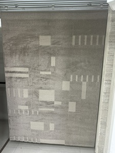 Haute qualité tendance Shagy nouveau fil polypropylène haute pile tissé antidérapant doux au toucher abstrait moderne dinde fait économique - Product Image 3