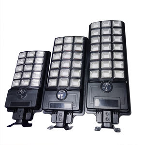 NEW 2025 All in One <strong>Solar</strong> Pathway <strong>Lights</strong> <strong>Outdoor</strong> Led Rechargeable Waterproof Sensor Motion Energy Saving Street <strong>Lamp</strong> - Product Image 1