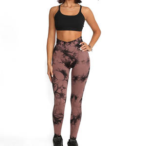 <b>Hot</b> Selling New Arrivals Custom Women Seamless Leggings Smile Contour <b>High</b> <b>Waist</b> Workout Gym Yoga <b>Pants</b> - Product Image 1