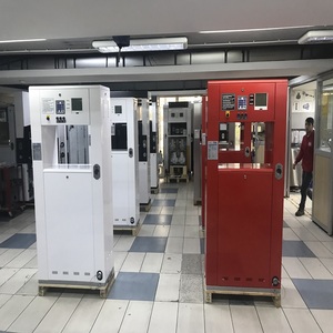 Boquilla de Tipo Italiano Punto TWO Primameter 2A para Dispensador de GLP, Carcasa Galvanizada DKP, Certificación CE, Opción de Múltiples Boquillas, Alta Calidad - Product Image 3