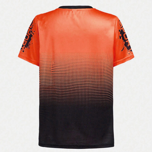 Maillot de football personnalisé de qualité supérieure, respirant, entièrement personnalisé, fabricant de marque privée - Product Image 2