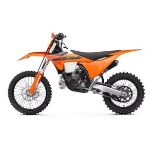 รถ KTM 300 XCc - W รุ่นปี 2025 สำหรับมืออาชีพ รถวิบาก 293 ซีซี เครื่องยนต์สองจังหวะ สำหรับการแข่งขันเอ็นดูโรสุดขั้ว - Product Image 3