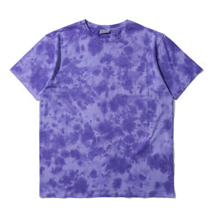 เสื้อยืดผ้าฝ้ายโอเวอร์ไซส์ของผู้ชายเสื้อพิมพ์ลายแบบซับลิเมชันคอสำหรับฤดูร้อนสไตล์ใหม่ตาม2024 - Product Image 4