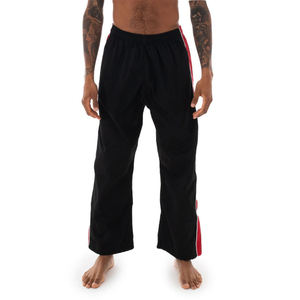 Trajes de artes marciales Color Karate Gi Uniformes Nuevo diseño Uniforme de Karate de alta calidad para hombres - Product Image 6