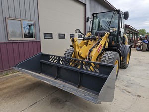 รถตักล้อยาง 908M ปี 2020 เครื่องยนต์คูโบต้า ปั๊มไฮดรอลิกอีตัน รับประกัน 1 ปี รับน้ำหนัก 6-9 ตัน - Product Image 6