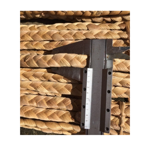 Cuerdas trenzadas de jacinto de agua seca a precio competitivo Cuerdas de alta calidad de Vietnam - Product Image 1