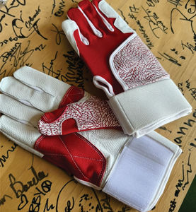 Guantes de Béisbol Personalizados, Guantes de Béisbol y Sóftbol Transpirables Americanos para Bateo - Product Image 5