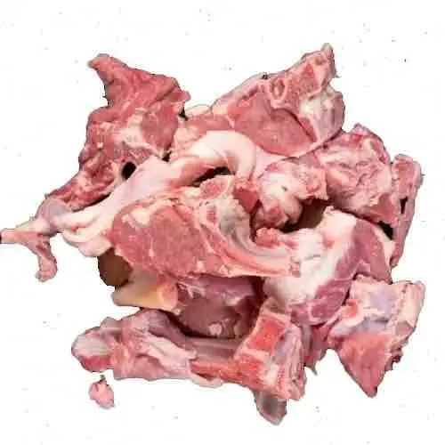 Venta caliente Halal congelado cabra/Cordero/carne de oveja calidad superior congelado chuletas de cordero sin huesos