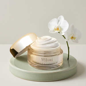 CREMA BLANQUEADORA MILOWI V2 MAGIC RADIANCE 50g Crema Antiarrugas de Aclarado Inmediato para una Piel Hidratada y Radiante - Product Image 1