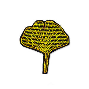 Parches Decorativos de Alta Calidad con Bordado de Lujo, Hechos a Mano, con Cobre y Zari, para Blusas, Saris, Kurtis, Vestidos y Chaniyacholi - Product Image 4