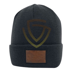 Ropa de invierno de alta calidad personalizable Unisex lana/gorro de algodón multiusos al aire libre impermeable polar Jacquard playa barato - Product Image 2