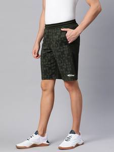 Pantalones cortos de moda para hombre, pantalones cortos de playa hasta la rodilla de verano, pantalones casuales para correr, pantalones cortos para gimnasios, cintura elástica cómoda - Product Image 5