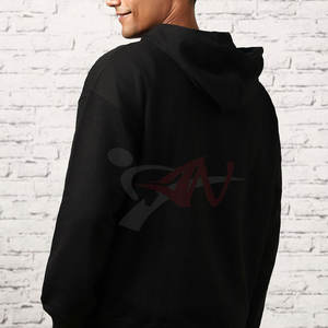 Sudaderas Extra Grandes de Moda, Tela Suave, Cálidas, para Uso Diario, Estilo Moderno para Hombre - Product Image 6