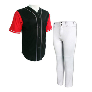 Uniformes Deportivos Personalizados de la Mejor Calidad, Conjuntos de Camisetas de Béisbol Profesionales, Impresión Digital, Tallas Grandes, 100% Poliéster, Envío Rápido - Product Image 4