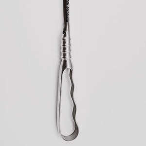 อุปกรณ์ดึงกล้ามเนื้อแบบริชาร์ดสัน ยี่ห้ออีสต์แมน รุ่นมาตรฐาน ด้ามจับแบบห่วง ทำจากสแตนเลสสตีล คุณภาพพรีเมียม - Product Image 4