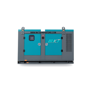 Générateur diesel Cummins 175 KVA 50Hz 6BTAA5.9-G12 MC175 MKT pour énergie éolienne - Product Image 2