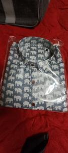 Robe imprimée à la main unisexe de haute qualité pour le plaisir de l'été et le style pakistanais à la mode avec les derniers modèles sur la vente de Rakhi - Product Image 6