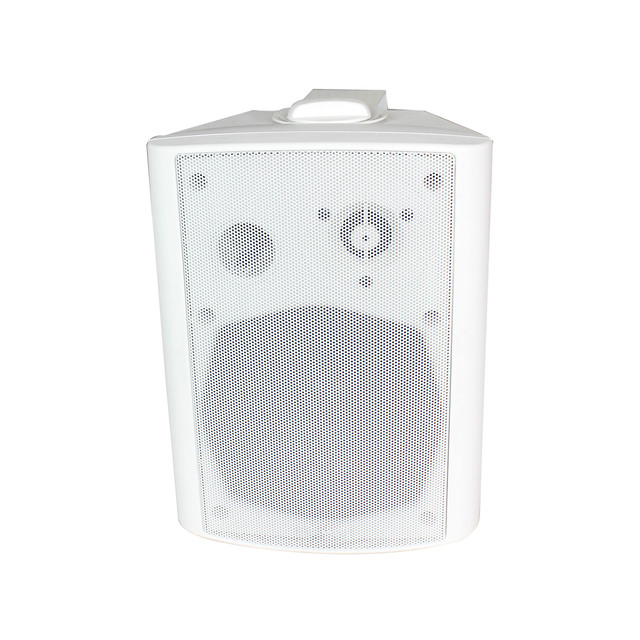 High Performance Wall Speaker for Clear and Powerful Audio