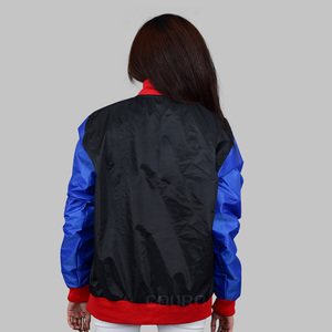 Blouson Bomber Matelassé d'Hiver pour Homme en Polyester Tissé à Col Montant, Vente en Gros, Personnalisé, Haute Qualité, Doux, Décontracté et Chaud - Product Image 4