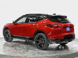 CHEVROLET BLAZER RS AWD 2022 USADO, Volante a la Izquierda/Derecha - Product Image 4