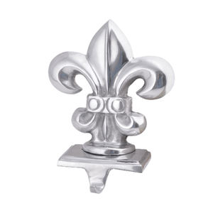 Multidesign <b>Christmas</b> <b>Stocking</b> Holders Set Pine Tree Vintage Metal Standing <b>Stocking</b> Hook Silver Sturdy <b>Stockings</b> Hanger - Product Image 5