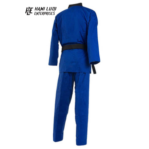 2025 Top vente Arts martiaux uniforme Bjj Gi costumes léger Jiu Jitsu karaté costume - Product Image 6