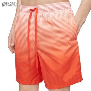 Pantalones Cortos Deportivos Sublimados para Hombre, Producto de Tendencia 2025, Transpirables y Cómodos, con Talla Personalizada - Product Image 4