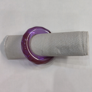 Juego de servilleteros ecológicos duraderos con forma clásica de resina de nuevo estilo, vajilla para restaurante, vajilla, el mejor diseño, cocina casera - Product Image 6