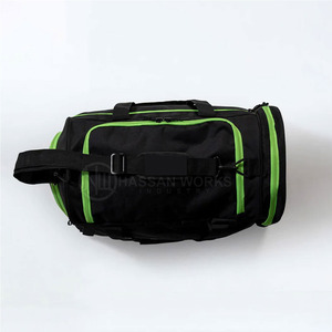 Bolsa de Viaje Deportiva Ligera Hecha a Medida 2026, Cierre de Cremallera, Poliéster de Alta Calidad, Capacidad de 20-36L, Precio al por Mayor, Tamaño Adulto - Product Image 4