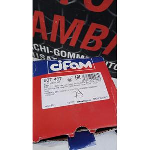 COPERCHIO ASSE RUOTA Ricambi Generici Vari Marchi Serie (90>) 607-467 Benzina - Product Image 4