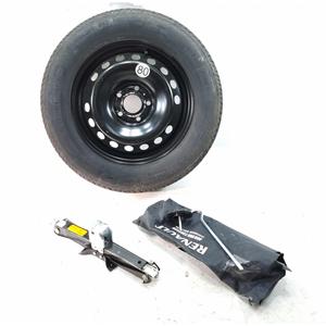 Kit de roue de secours RENAULT Kadjar Série 40300JD077 K9K 646, K9K 647, K9K 648, K9K 649 Diesel 1500 (15>) - Product Image 1