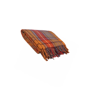 Nueva Llegada: Manta Antigua Buchanan, Calidad Estándar, Sensación Suave y Acogedora, Técnica de Tejido de la India - Product Image 3