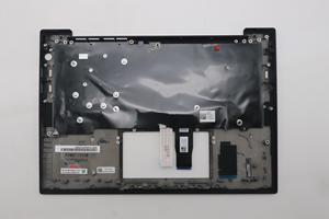 Laptop For Lenovo <b>ThinkPad</b> T14s Gen 6 palmrest upper case w/backlit <b>keyboard</b> 5M11S16289 - Product Image 3