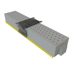 SOLC-125-02-S-Q-P บอร์ดต่อขั้วต่อแบบติดตั้งบนบอร์ด 1.27 มม. 100 พิน แถวสี่แถว SMD - Product Image 1