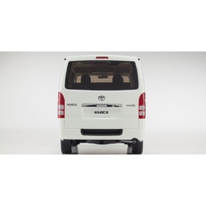 Autobús Toyota de segunda mano con volante a la izquierda de gasolina, autobús urbano con puertas dobles y autocares usados personalizados a la venta - Product Image 3