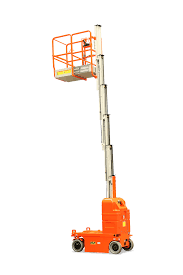 Plataforma Elevadora de Tijera Dingl-i JCPT0507PA Más Vendida - Product Image 2