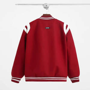 Veste universitaire chauffante respirante de haute qualité pour homme, nouvelle collection, vente en gros, logo personnalisé, couleurs personnalisées - Product Image 4