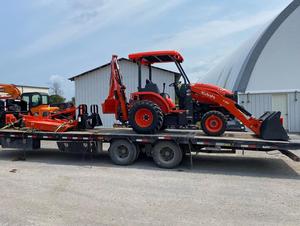 Chargeuse-pelleteuse neuve de marque supérieure 2023 pour L47 avec moteur, pompe à engrenages et boîte de vitesses, 4001-6000 heures, prête à être expédiée dans le monde entier - Product Image 4