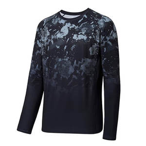 Ensemble de vêtements de pêche pour l'extérieur avec tissu durable, sensation légère et confortable à porter pour une utilisation longue durée en pêche - Product Image 1