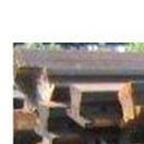 Used Railway <b>Steel</b> Rails Heavy Metal <b>Scrap</b> for Recycling - Product Image 6