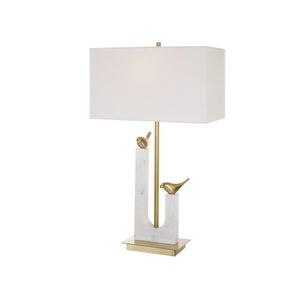 Elegant Look Indoor Decorative Table <b>Lamp</b> Elegant Design Home Decorated Beside Metal Table <b>Lamps</b> at Wholesale Price - Product Image 4