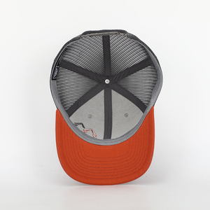 หมวกคนขับรถบรรทุก5แผงระบายอากาศออกแบบได้ตามต้องการสินค้าสำหรับผู้ใหญ่ - Product Image 5