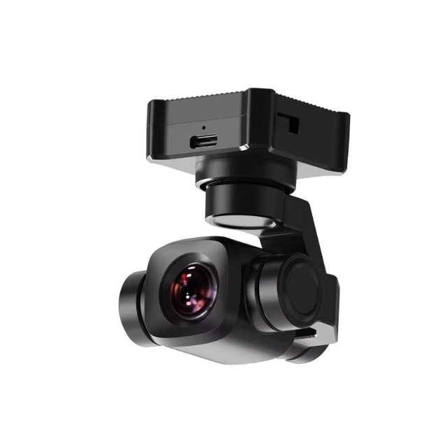 SIYI A8 Mini 4K 8MP Ultra HD AI Identify 6X Digital Zoom Gimbal Camera With SonySensor Night Vision 3-Axis Stabilizer FPV Drone