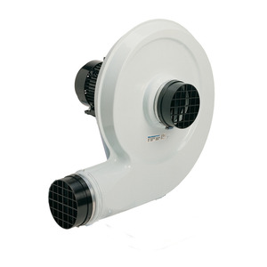 Ventilatore radiale N29, corpo in acciaio, potenza 2,2 kW, come console da pavimento, 3 fasi - Product Image 1