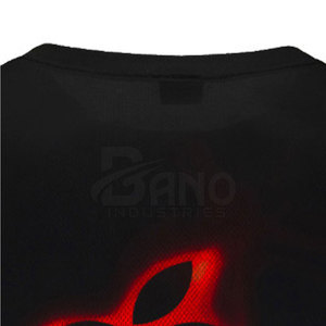 Fabricante de Pakistán hecho en algodón/poliéster sublimación camiseta para venta en línea sublimación camiseta - Product Image 4