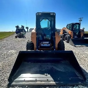 Cheap Kubota SVL75-2 Skid Steer (4T) Motor in Excellent Condition High Digging Power Self-Power & <b>Towable</b> - Product Image 4