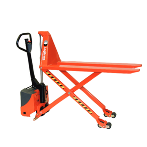 Montacargas Eléctrico con Plataforma Elevadora Logitrans EHL, Origen Francia, Capacidad de Carga 1500 kg, Componentes Principales del Motor, 1 Año de Garantía, Larga Vida Útil - Product Image 1