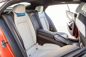 MERCEDES-AMG GT63 S E PERFORMANCE 4-DOOR EDITION 2024 D'OCCASION (LHD/RHD) - Product Image 2